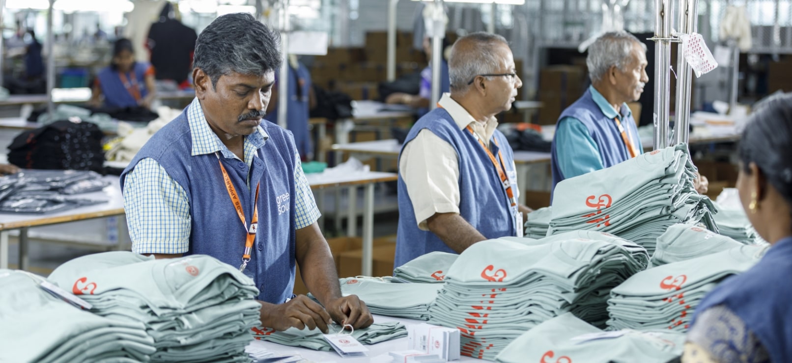 Sags Apparels Industry Sags Apparels Industry